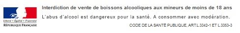 l'abus d'alcool est dangereux pour la santé